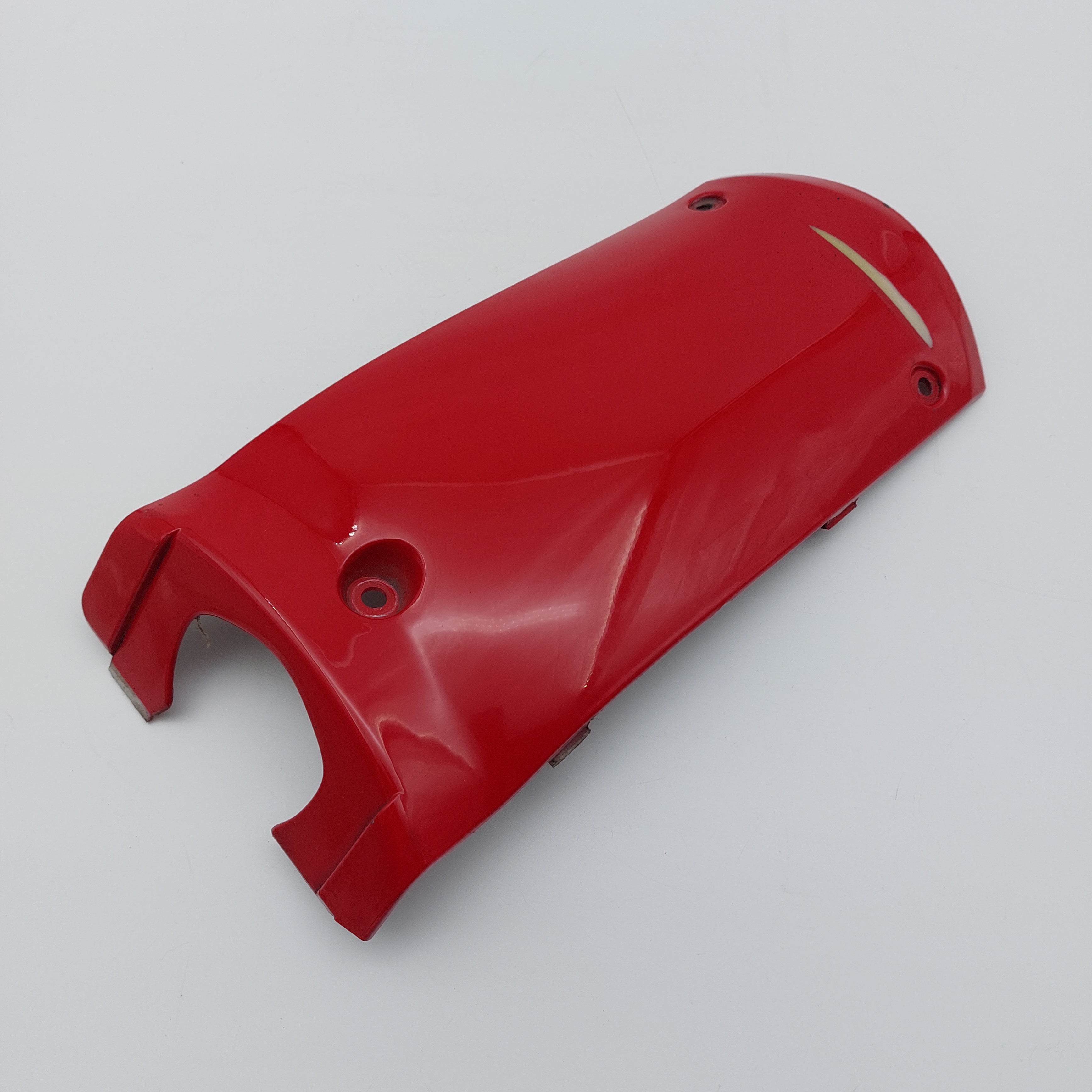 Vmoto Milan Front Guard Rear Panel - Red