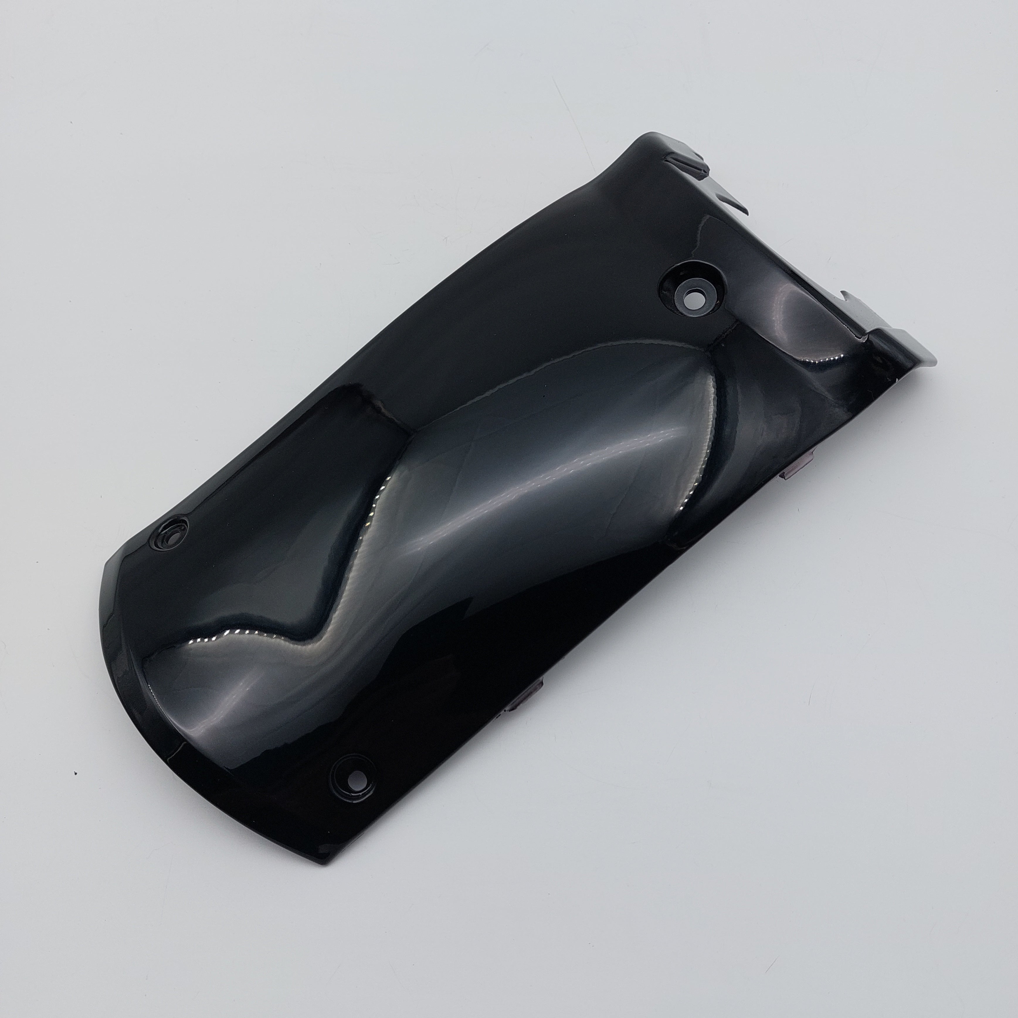 Vmoto Milan Front Guard Rear Panel - Black (new)