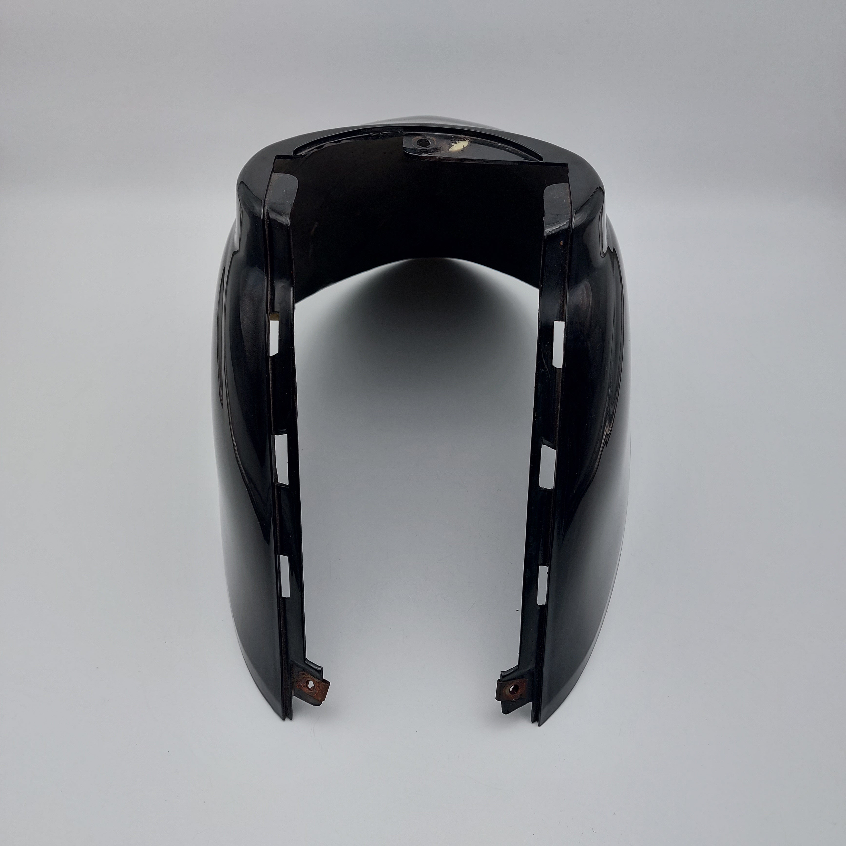 Vmoto Milan Front Guard Panel - Black