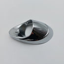 Vmoto Milan RH Rear Indicator Chrome Surround