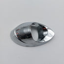 Vmoto Milan RH Rear Indicator Chrome Surround