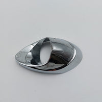 Vmoto Milan RH Rear Indicator Chrome Surround