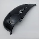 Vmoto Milan LH Rear Side Panel - Black