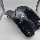 Vmoto Milan Main Front Panel (Leg Shield) - Black