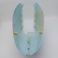 Vmoto Milan Front Guard Panel - Light Blue