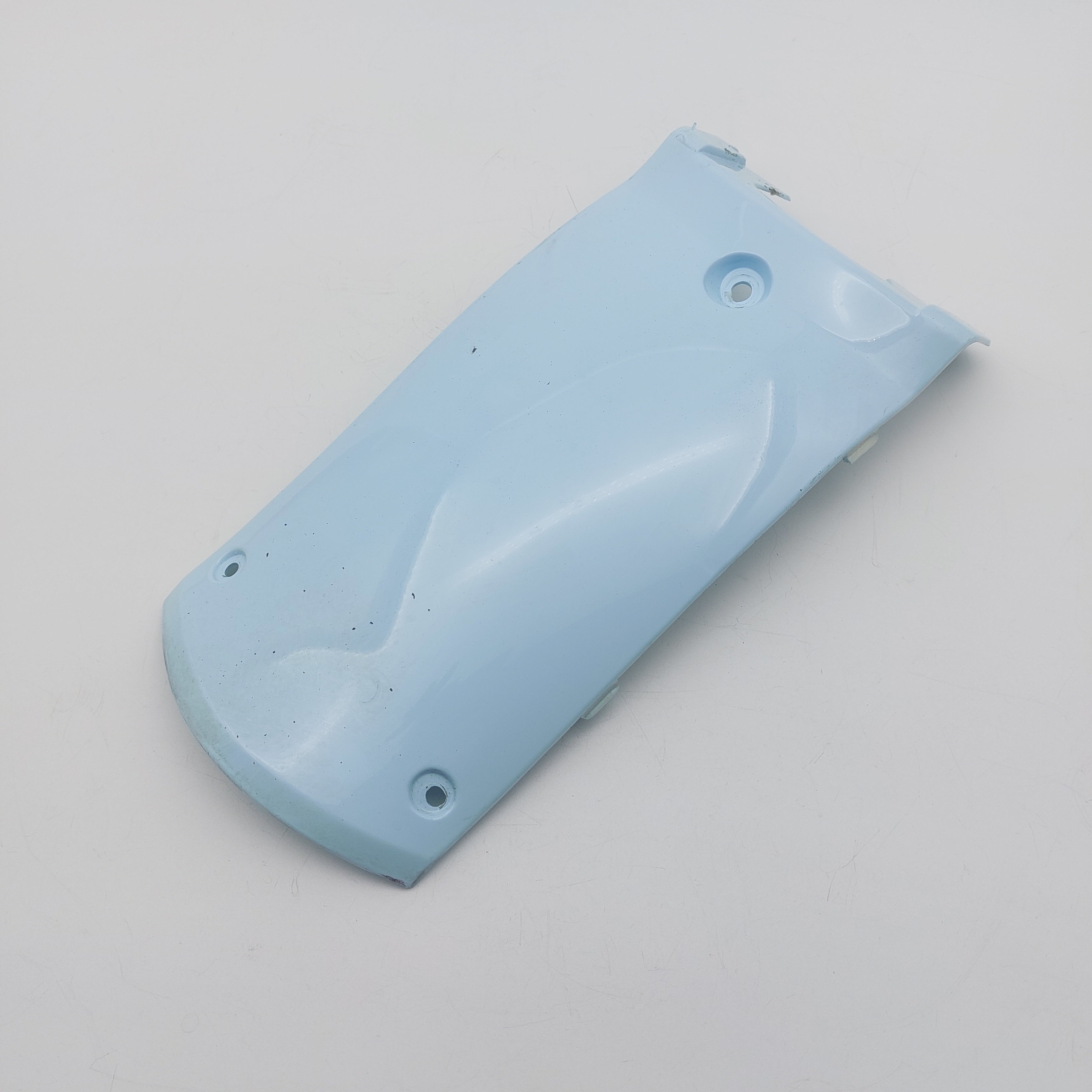 Vmoto Milan Front Guard Rear Panel - Light Blue