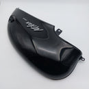 Vmoto Milan LH Rear Side Panel - Black