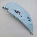 Vmoto Milan LH Rear Side Panel - Light Blue