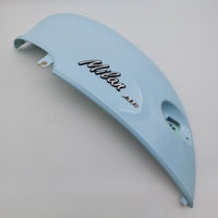 Vmoto Milan LH Rear Side Panel - Light Blue