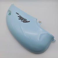 Vmoto Milan LH Rear Side Panel - Light Blue