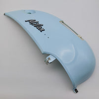 Vmoto Milan RH Rear Side Panel - Light Blue