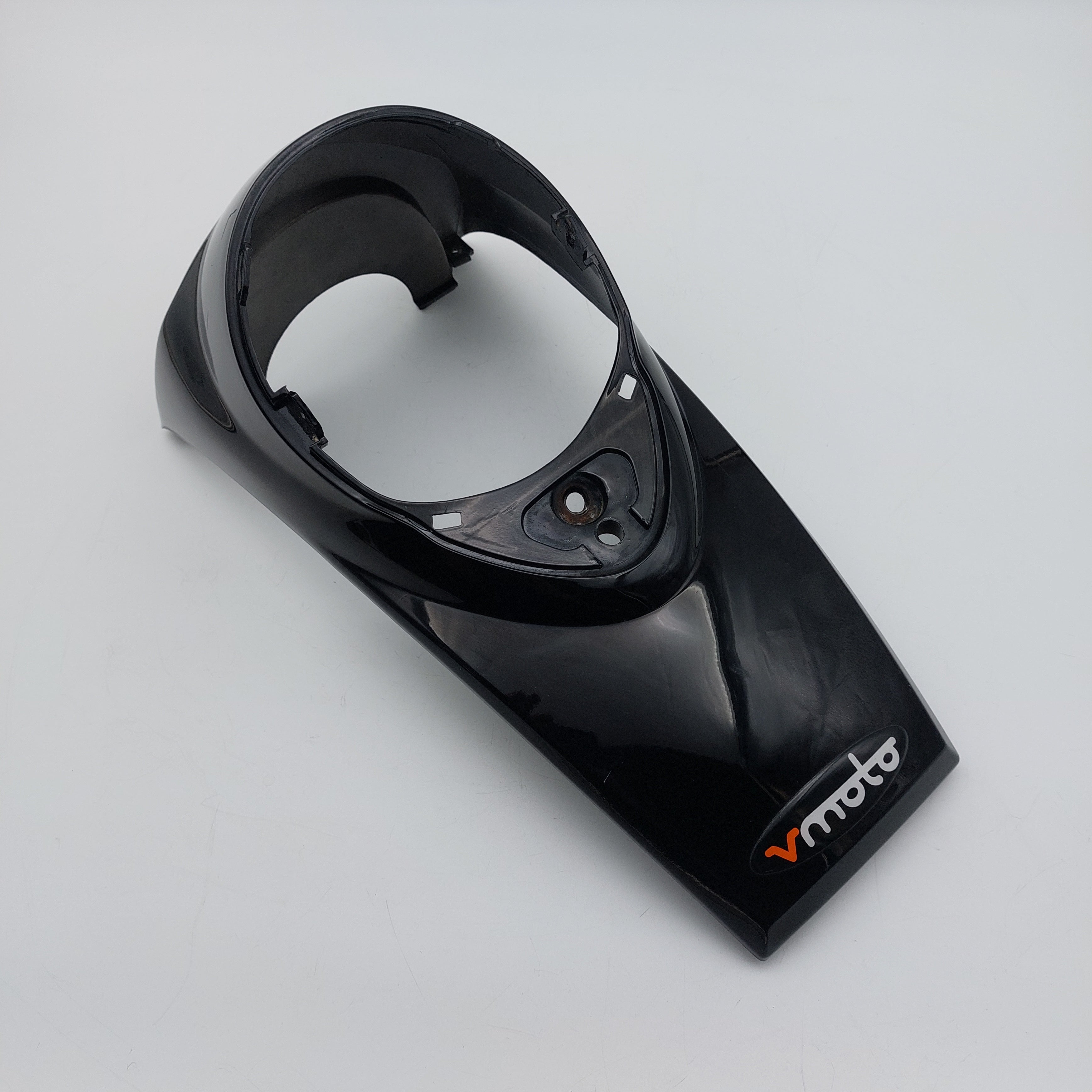 Vmoto Milan Headlight Surround Panel - Black