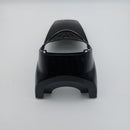 Vmoto Milan Headlight Surround Panel - Black