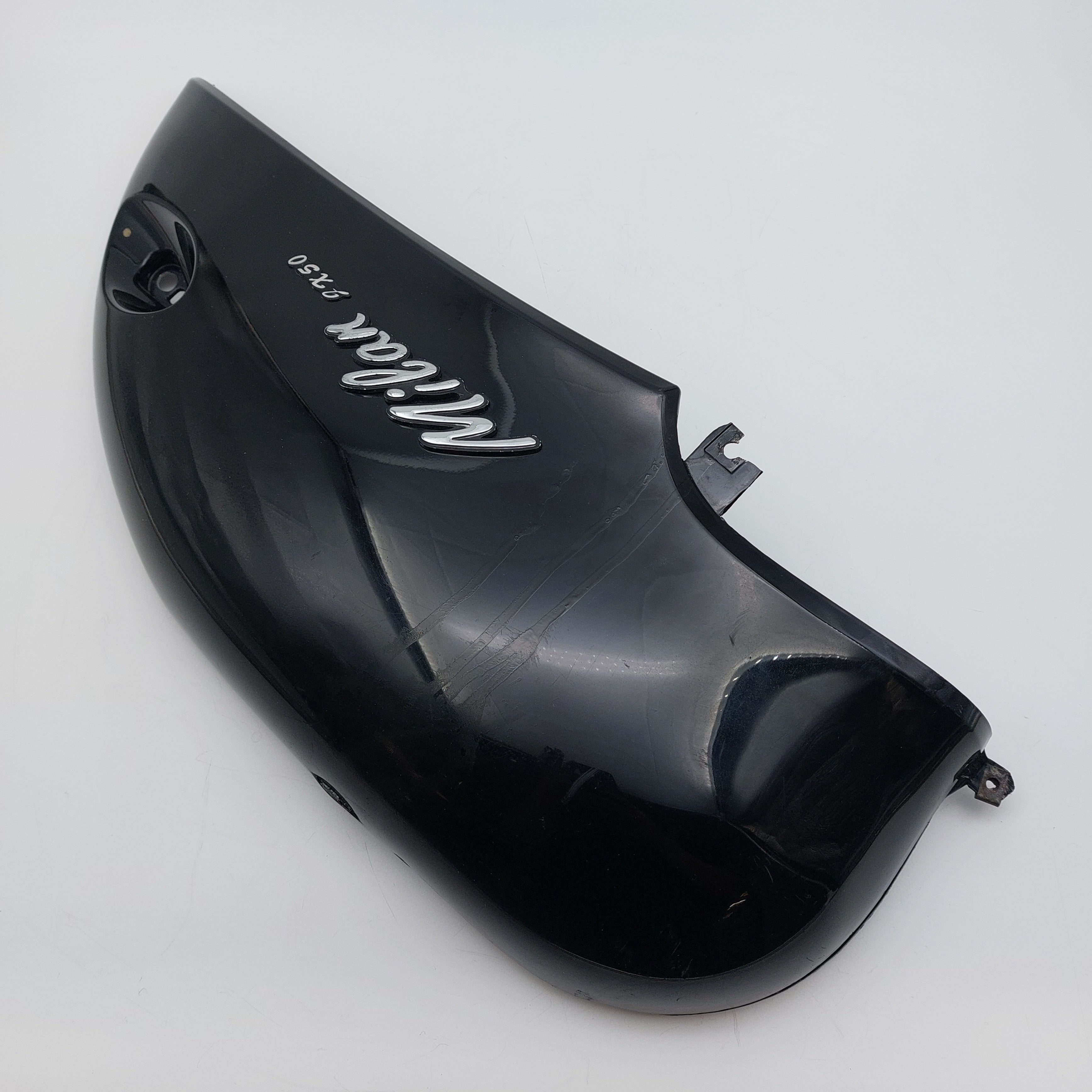 Vmoto Milan LH Rear Side Panel - Black