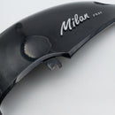 Vmoto Milan LH Rear Side Panel - Black