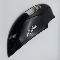 Vmoto Milan RH Rear Side Panel - Black