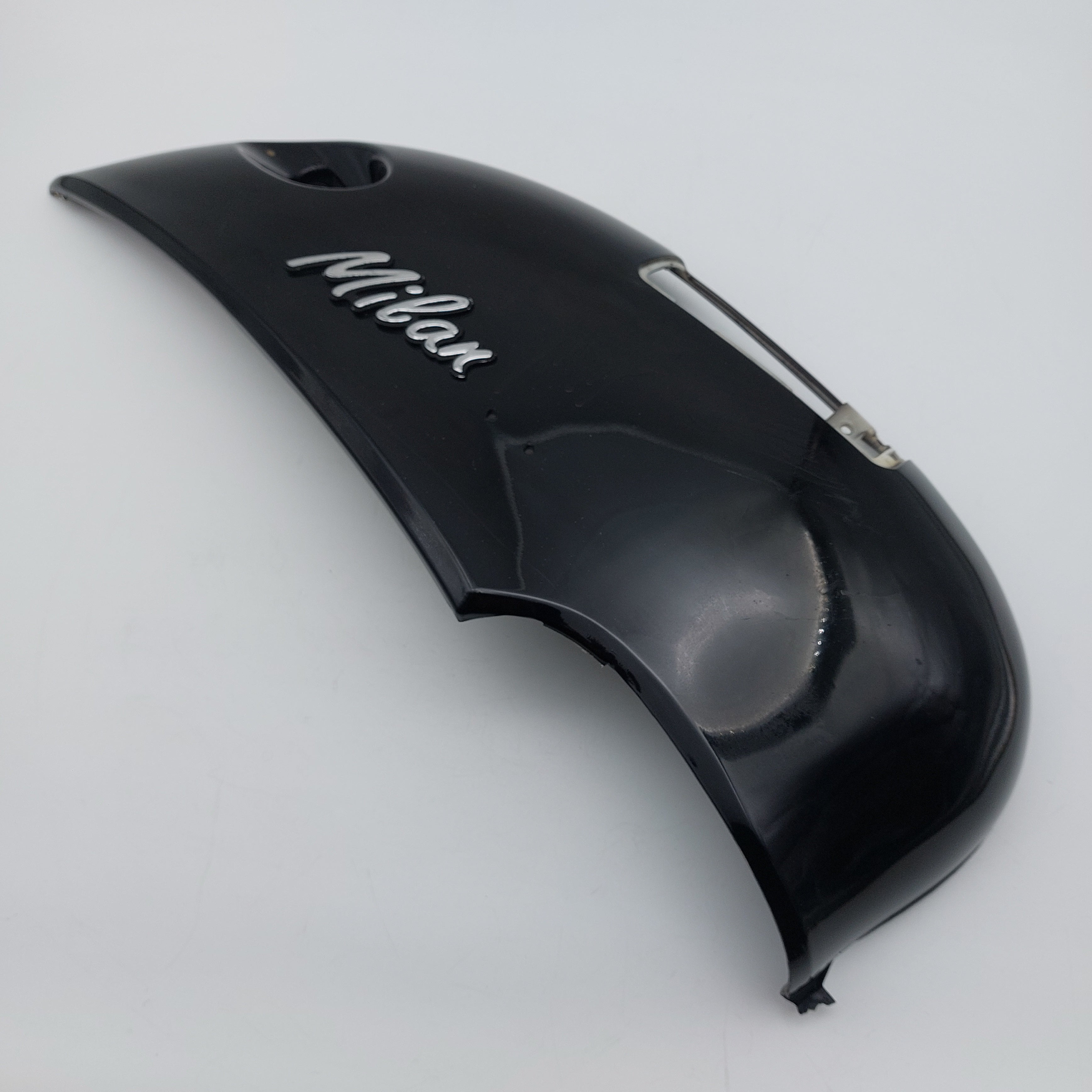 Vmoto Milan RH Rear Side Panel - Black