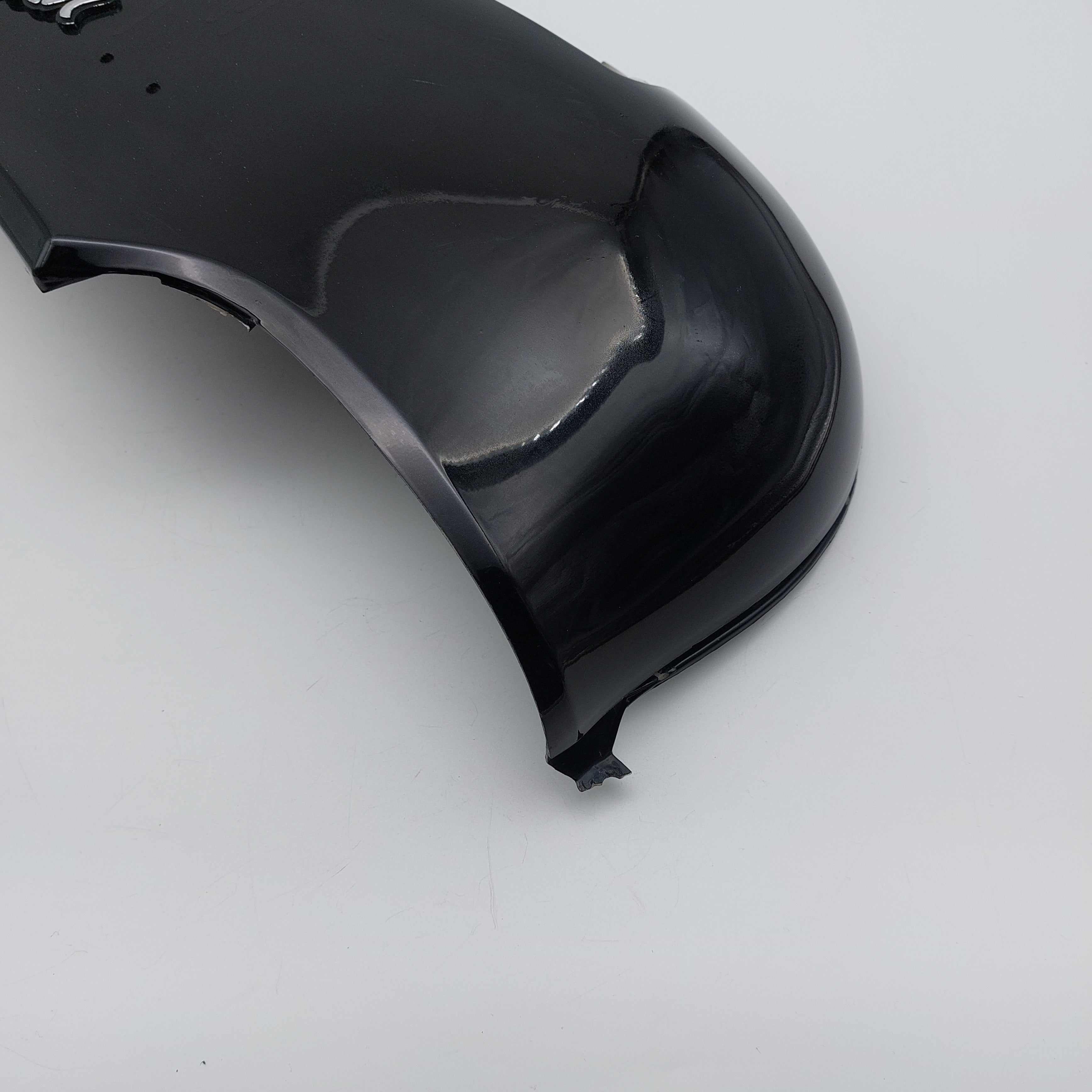 Vmoto Milan RH Rear Side Panel - Black