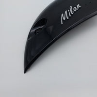 Vmoto Milan RH Rear Side Panel - Black