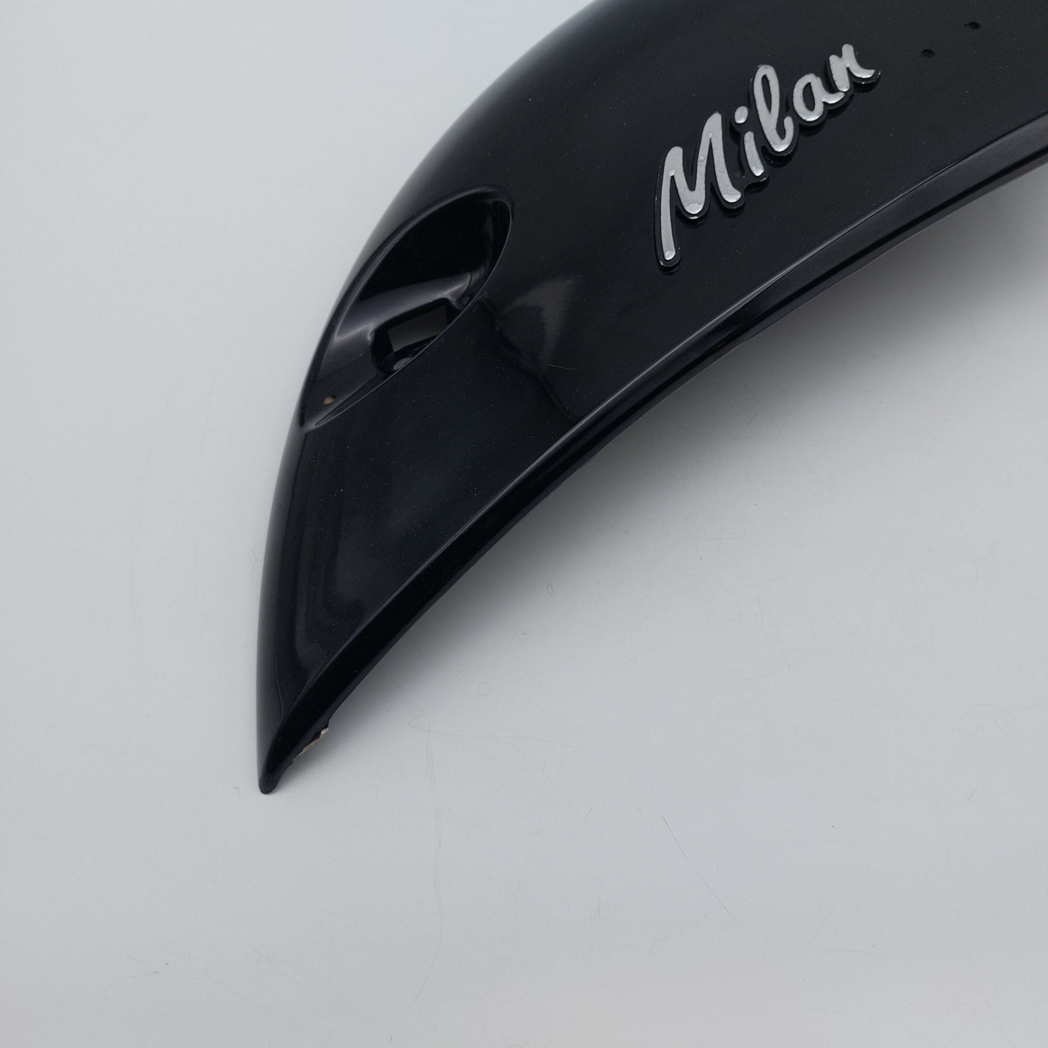 Vmoto Milan RH Rear Side Panel - Black