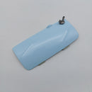 Vmoto Milan Oil Tank Cover Panel - Light Blue