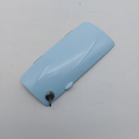Vmoto Milan Oil Tank Cover Panel - Light Blue