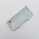 Vmoto Milan Oil Tank Cover Panel - Light Blue