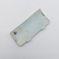 Vmoto Milan Oil Tank Cover Panel - Light Blue