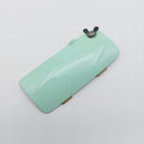 Vmoto Milan Oil Tank Cover Panel - Light Green