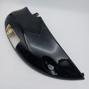 Vmoto Milan RH Rear Side Panel - Black