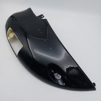 Vmoto Milan RH Rear Side Panel - Black