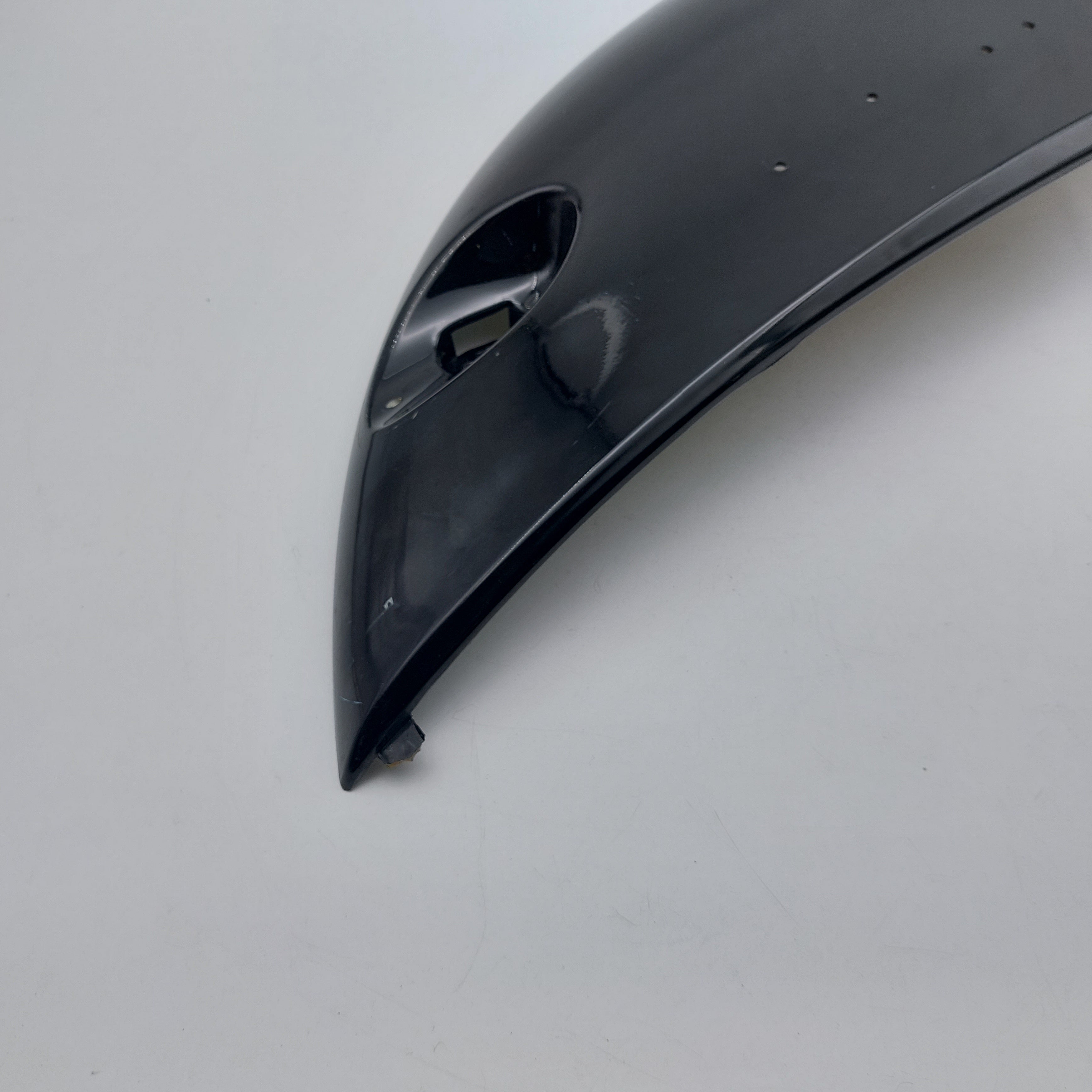 Vmoto Milan RH Rear Side Panel - Black