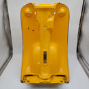 Vmoto Milan Main Front Panel (Leg Shield) - Yellow