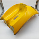 Vmoto Milan Main Front Panel (Leg Shield) - Yellow