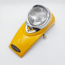 Vmoto Milan Headlight and Surround Assembly - Yellow
