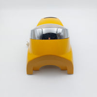 Vmoto Milan Headlight and Surround Assembly - Yellow