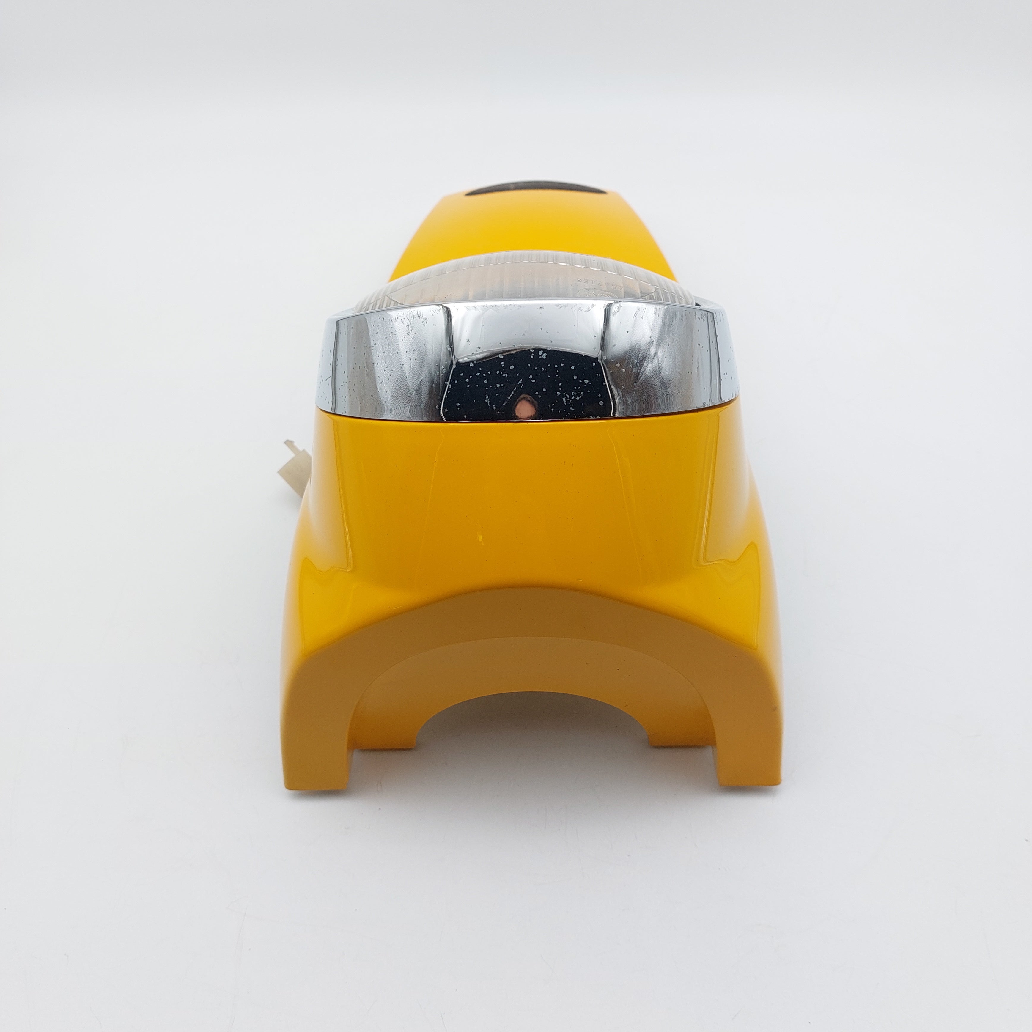 Vmoto Milan Headlight and Surround Assembly - Yellow
