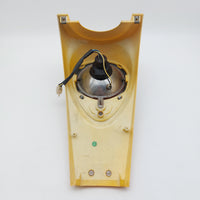 Vmoto Milan Headlight and Surround Assembly - Yellow