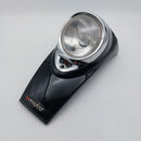 Vmoto Milan Headlight and Surround Assembly - Black