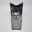 Vmoto Milan Headlight and Surround Assembly - Black