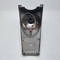 Vmoto Milan Headlight and Surround Assembly - Black