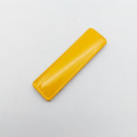 Vmoto Milan VIN Cover Panel - Yellow