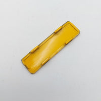 Vmoto Milan VIN Cover Panel - Yellow
