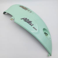 Vmoto Milan LH Rear Side Panel - Light Green