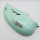 Vmoto Milan LH Rear Side Panel - Light Green