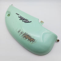 Vmoto Milan LH Rear Side Panel - Light Green