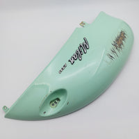 Vmoto Milan LH Rear Side Panel - Light Green