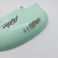 Vmoto Milan LH Rear Side Panel - Light Green