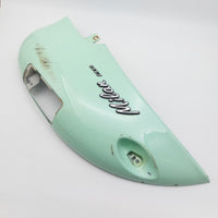 Vmoto Milan RH Rear Side Panel - Light Green