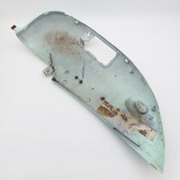 Vmoto Milan RH Rear Side Panel - Light Green